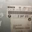 Calculator motor BMW Seria 5 E39 2.5 TDS 1998-2004 2247072