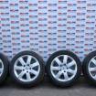 Set jante aliaj R16 BMW Seria 1 E81/E87 2005-2011