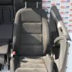 Interior textil + alcantara VW Golf 6 (model in 2 usi) 2009-2013