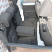Interior textil + alcantara VW Golf 6 (model in 2 usi) 2009-2013