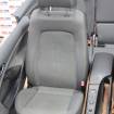 Interior textil Seat Altea 2004-2015