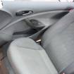 Interior textil Seat Altea 2004-2015