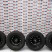 Set jante tabla R15 Citroen Jumpy 2007-2016