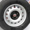 Set jante tabla R15 Citroen Jumpy 2007-2016
