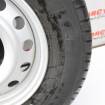 Set jante tabla R15 Citroen Jumpy 2007-2016