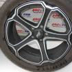 Set jante aliaj R17 Ford Mondeo 3 2000-2007