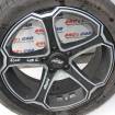 Set jante aliaj R17 Ford Mondeo 3 2000-2007