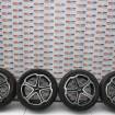 Set jante aliaj R17 Ford Mondeo 3 2000-2007