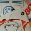 Vas lichid parbriz Audi A7 4G8955451