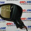 Oglinda stanga electrica cu semnalizare Renault Clio 4 2012-In prezent