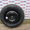 Roata de rezerva Nissan Qashqai J11 2013-In prezent 155/90 R17