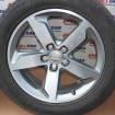 Set jante aliaj R18 Audi Q3 2011-2018 8U0801025