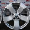 Set jante aliaj R18 Jeep Grand Cherokee 4WK2 2011-2022 1RV66TRMAA-PNT