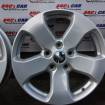 Set jante aliaj R18 Jeep Grand Cherokee 4WK2 2011-2022 1RV66TRMAA-PNT