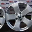 Set jante aliaj R18 Jeep Grand Cherokee 4WK2 2011-2022 1RV66TRMAA-PNT