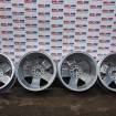 Set jante aliaj R18 Jeep Grand Cherokee 4WK2 2011-2022 1RV66TRMAA-PNT