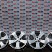 Set jante aliaj R18 Jeep Grand Cherokee 4WK2 2011-2022 1RV66TRMAA-PNT