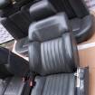 Interior full electric piele VW Phaeton 1 2004-2011