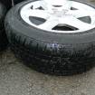 Set jante aliaj R17 Audi A4 B8 8K 2008-2015