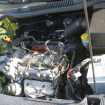 Claxoane Seat Ibiza 4 (6J5) 2008-2012