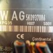 Bordnetz VW Touran 2010-2015 5K0937086
