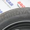Roata de rezerva slim R18 Peugeot 3008 2009-2016