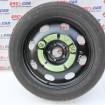 Roata de rezerva slim R18 Peugeot 3008 2009-2016