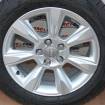 Set jante aliaj R17 Audi A4 B8 8K Allroad 2008-2015 8K0601025AF