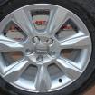 Set jante aliaj R17 Audi A4 B8 8K Allroad 2008-2015 8K0601025AF