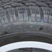 Set jante aliaj R17 Audi A4 B8 8K Allroad 2008-2015 8K0601025AF