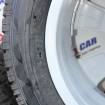 Set jante aliaj R17 Audi A4 B8 8K Allroad 2008-2015 8K0601025AF