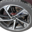 Bandou prag Audi A3 8V sedan 2013-2016
