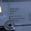 Capac motor VW Touareg (7P) 2010-2018 3.6 FSI V6 03H103925G