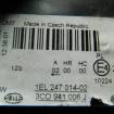 Far dreapta VW Passat B6 2005-2010 3C0941006J