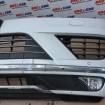 Bara fata model crom completa VW Touareg (7P) facelift 2015-2018