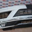 Bara fata model crom completa VW Touareg (7P) facelift 2015-2018