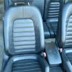 Interior complet din piele VW Passat B7 2010-2014 variant