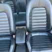 Interior complet din piele VW Passat B7 2010-2014 variant