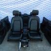 Interior complet din piele VW Passat B7 2010-2014 variant