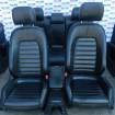 Interior complet din piele VW Passat B7 2010-2014 variant