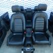 Interior complet din piele VW Passat B7 2010-2014 variant