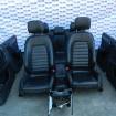 Interior complet din piele VW Passat B7 2010-2014 variant