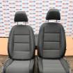 Scaune fata + sezut VW Golf 6 2009-2013 hatchback