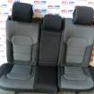 Bancheta spate completa din material + alcantara VW Passat B7 variant 2010-2014