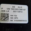 Modul coloana volan VW Touran 1 2003-2009 1K0953549AF