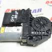 Motoras geam dreapta spate VW Touran 1 2003-2009 5M0839402D, 1K0959794AA