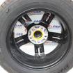 Set jante aliaj R16 VW Transporter T5 2004-2015