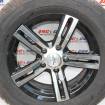 Set jante aliaj R16 VW Transporter T5 2004-2015