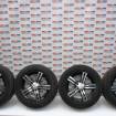 Set jante aliaj R16 VW Transporter T5 2004-2015