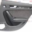 Tapiterie usa cu alcantara dreapta spate Audi A4 B8 8K 2008-2015